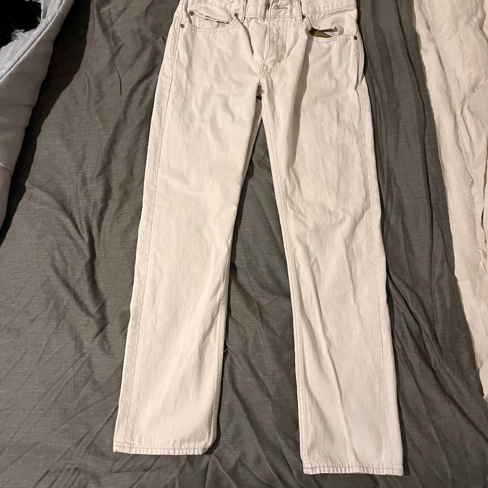 Vintage Straight fit Banana Republic Denim pants